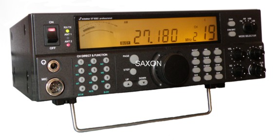 CB Radio - Sklep - Naprawa - Serwis - SAXON